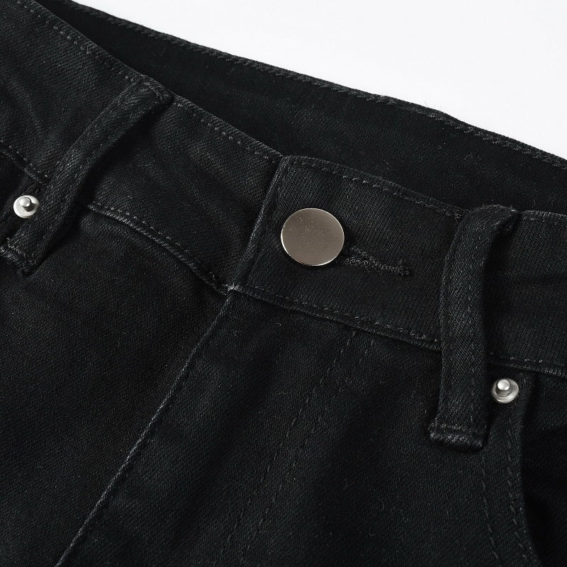 Men Trendy Jeans High-street trendy apparel
