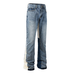 Men Trendy Jeans High-street trendy apparel