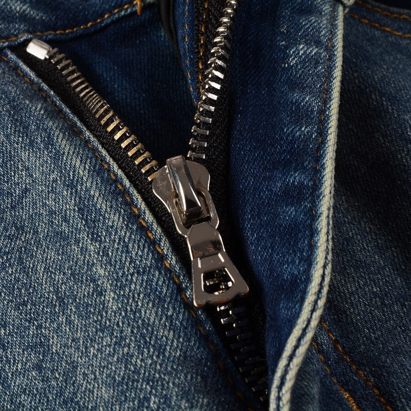 Men Trendy Jeans High-street trendy apparel