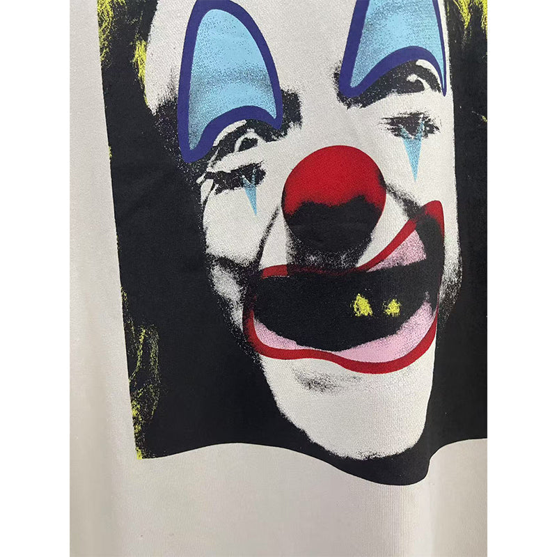 VTG T Shirts Men Creative Pure Cotton High-Street Fashion