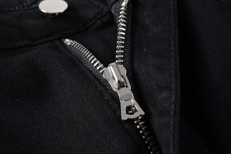 Men Trendy Jeans High-street trendy apparel