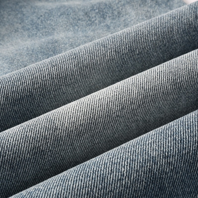 Men Trendy Jeans High-street trendy apparel