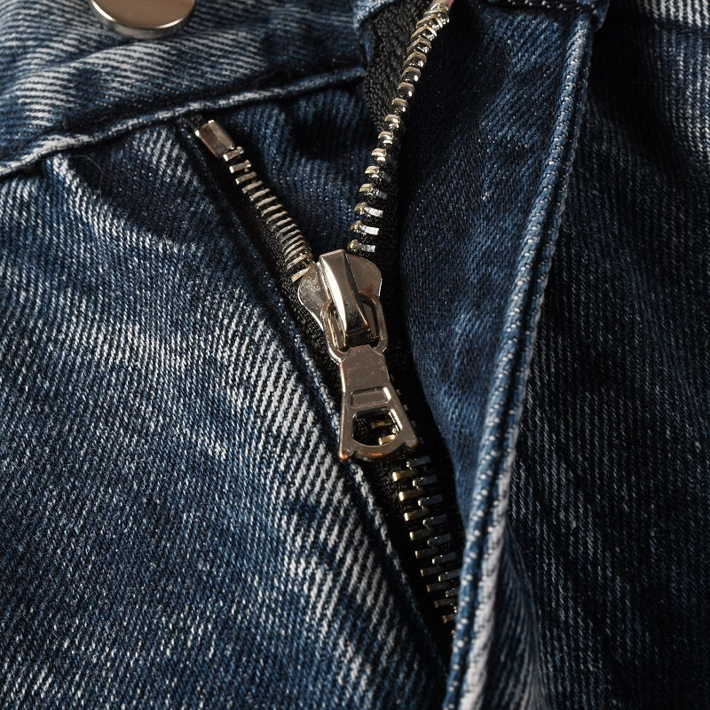 Men Trendy Jeans High-street trendy apparel