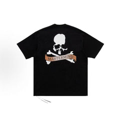 VTG T Shirts Men Creative Pure Cotton High-Street Fashion