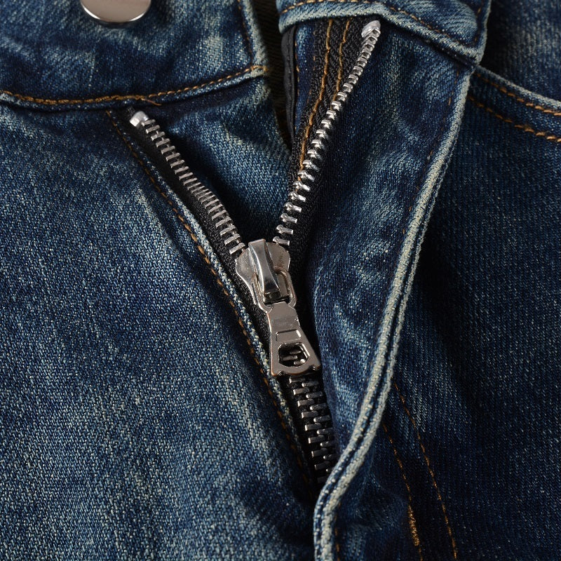 Men Trendy Jeans High-street trendy apparel