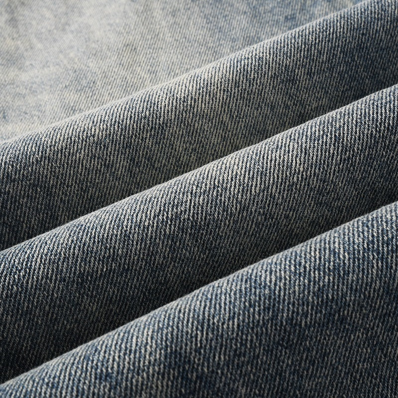 Men Trendy Jeans High-street trendy apparel