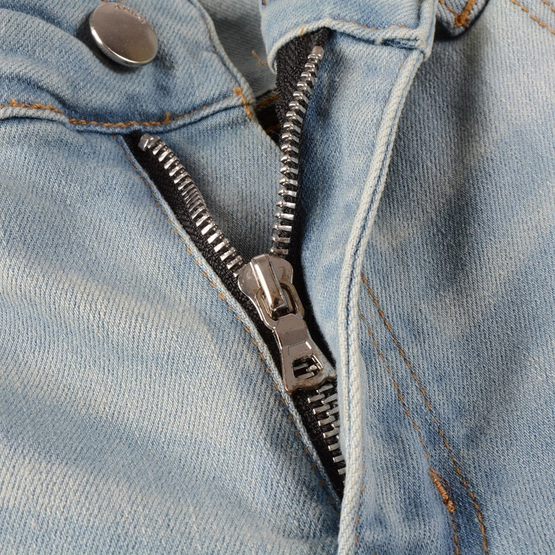 Men Trendy Jeans High-street trendy apparel