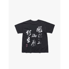 VTG T Shirts Men Creative Pure Cotton High-Street Fashion