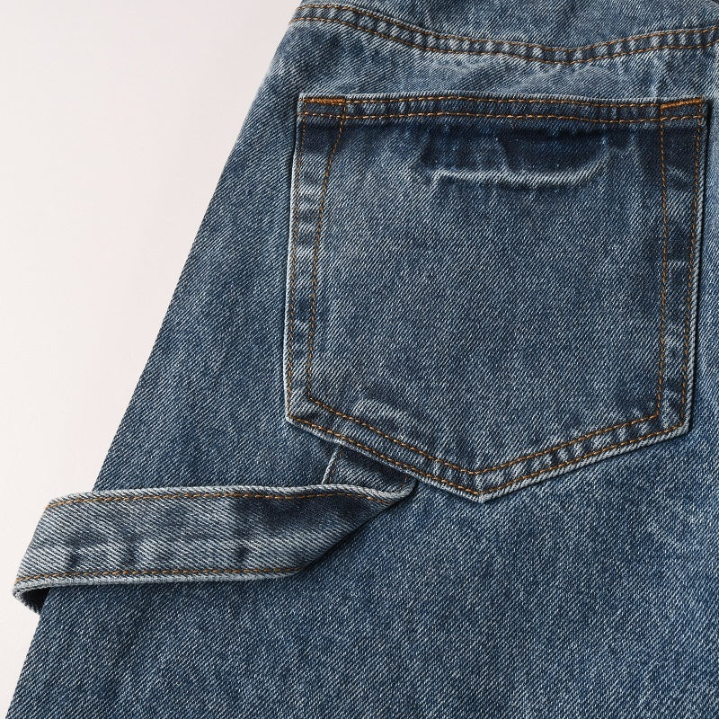 Men Trendy Jeans High-street trendy apparel
