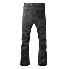 Men Trendy Jeans High-street trendy apparel