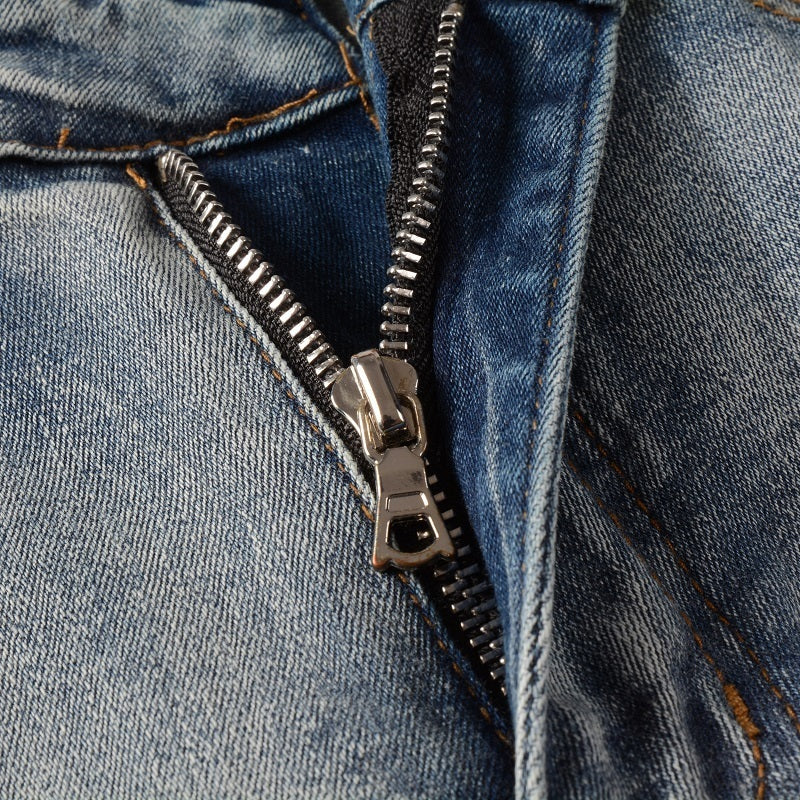 Men Trendy Jeans High-street trendy apparel