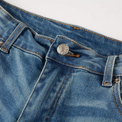 Men Trendy Jeans High-street trendy apparel