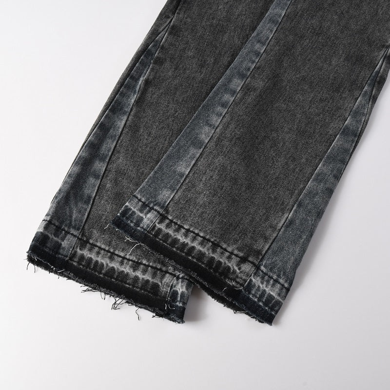 Men Trendy Jeans High-street trendy apparel