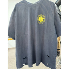 VTG T Shirts Men Creative Pure Cotton High-Street Fashion