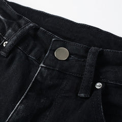 Men Trendy Jeans High-street trendy apparel