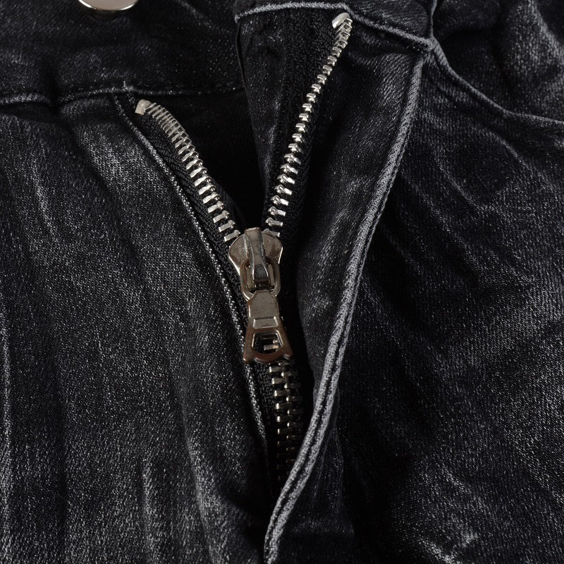 Men Trendy Jeans High-street trendy apparel