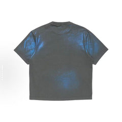 VTG T Shirts Men Creative Pure Cotton High-Street Fashion