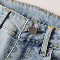 Men Trendy Jeans High-street trendy apparel