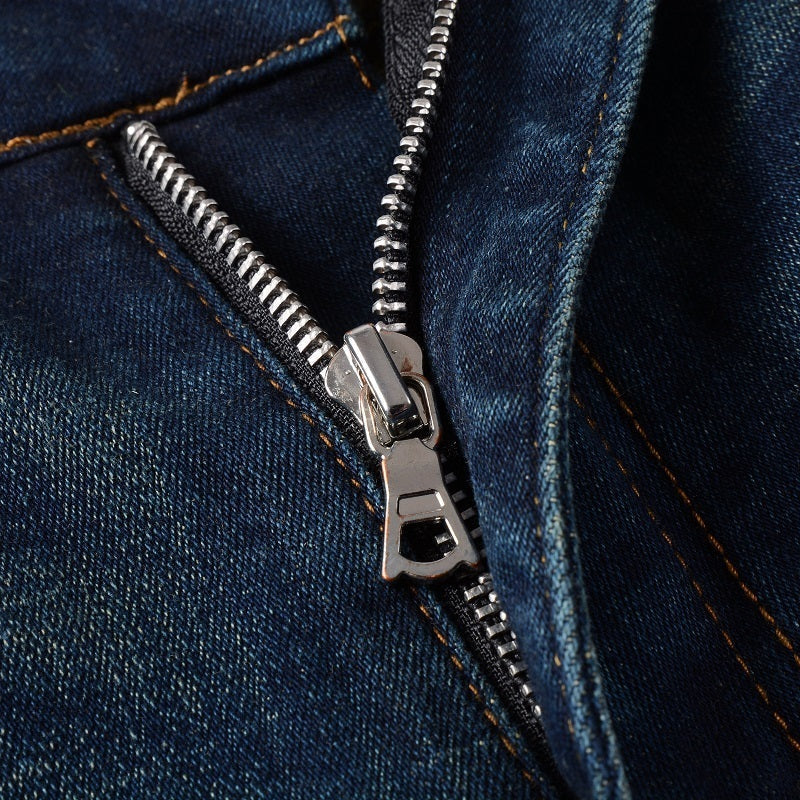 Men Trendy Jeans High-street trendy apparel