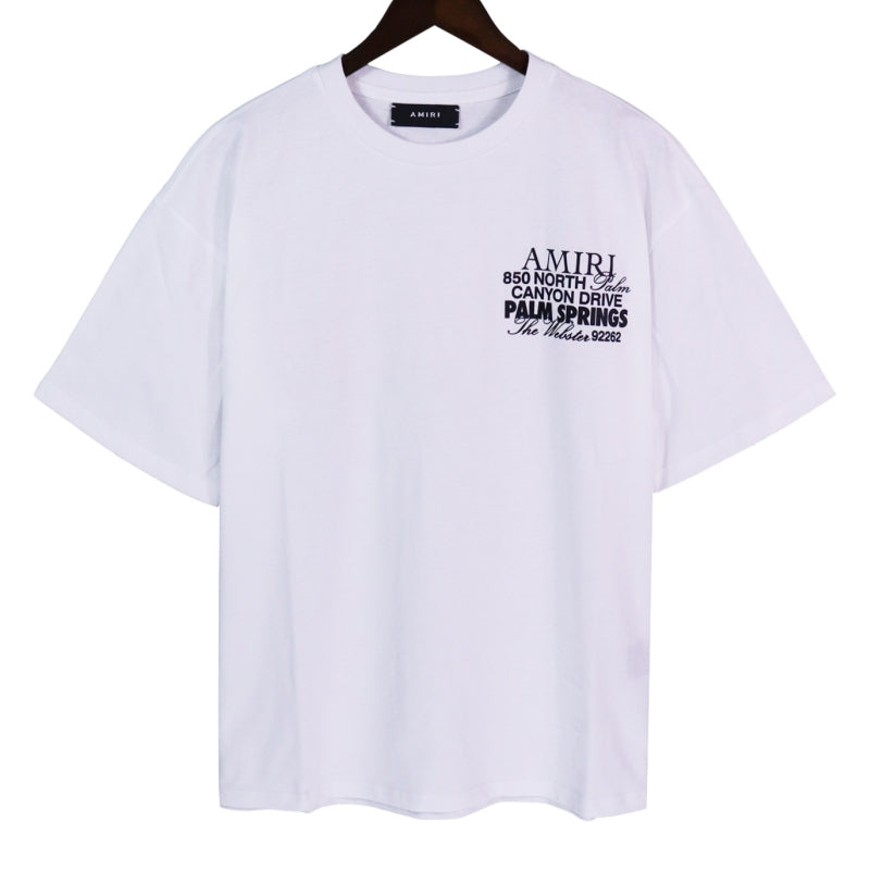 Amiri Fashion T-Shirt
