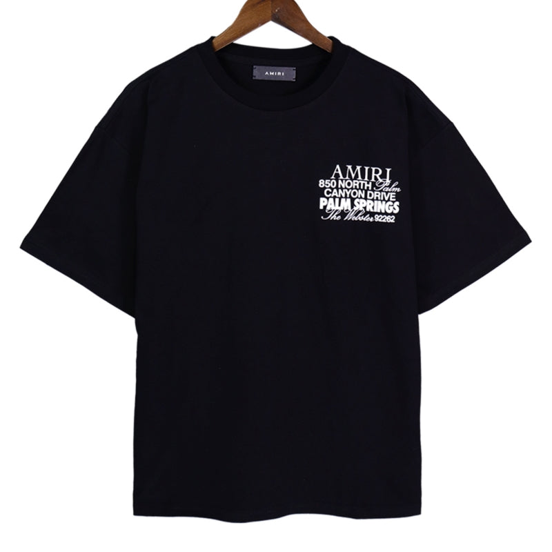 Amiri Fashion T-Shirt