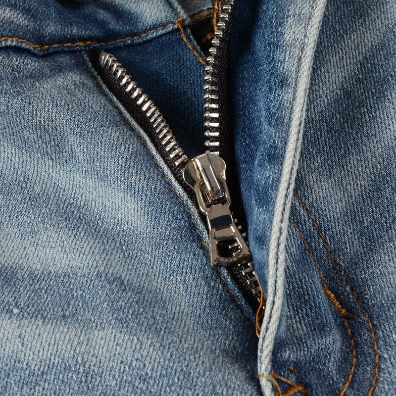 Men Trendy Jeans High-street trendy apparel