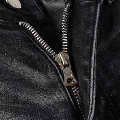 Men Trendy Jeans High-street trendy apparel
