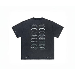 VTG T Shirts Men Creative Pure Cotton High-Street Fashion