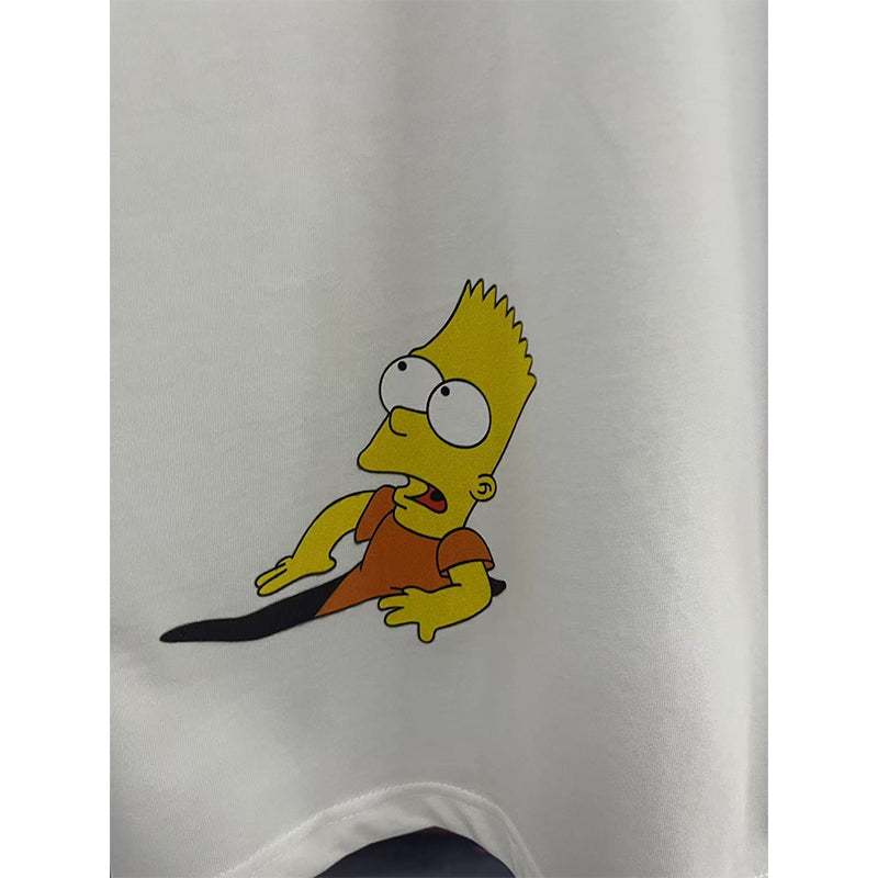 VTG T Shirts Men Creative Pure Cotton High-Street Fashion