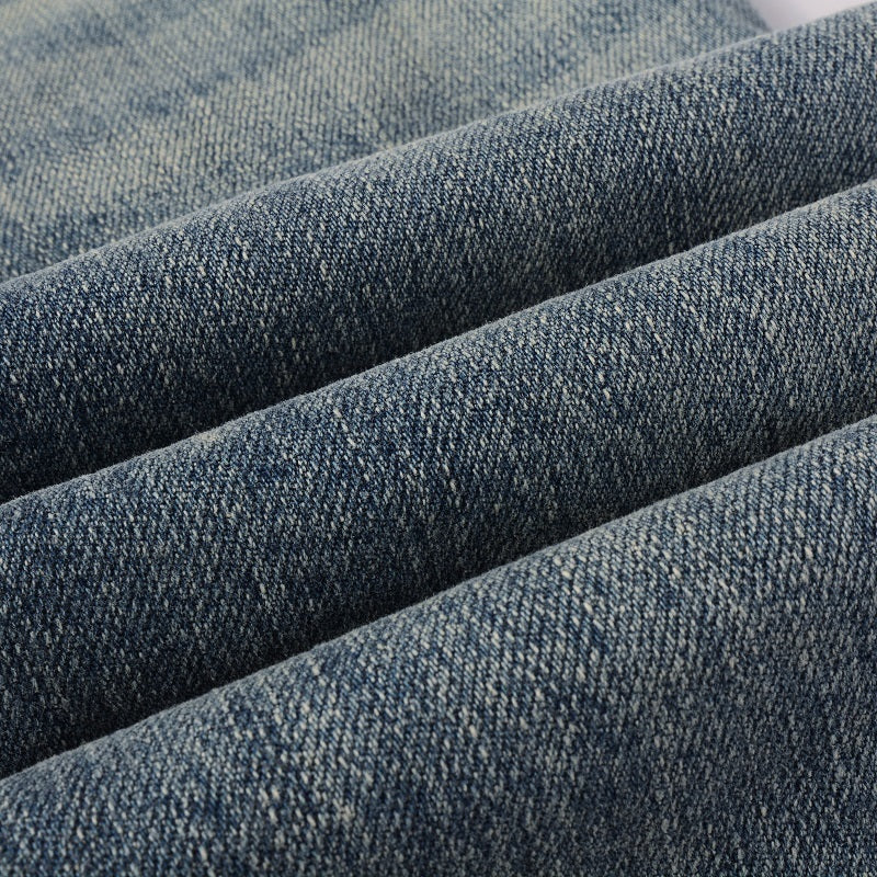 Men Trendy Jeans High-street trendy apparel