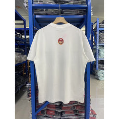 VTG T Shirts Men Creative Pure Cotton High-Street Fashion
