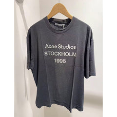 VTG T Shirts Men Creative Pure Cotton High-Street Fashion