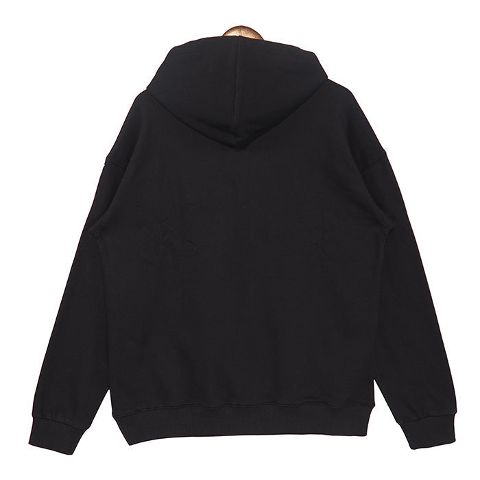 Amiri Fashion Hoodie Black