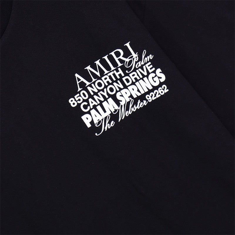 Amiri Fashion T-Shirt
