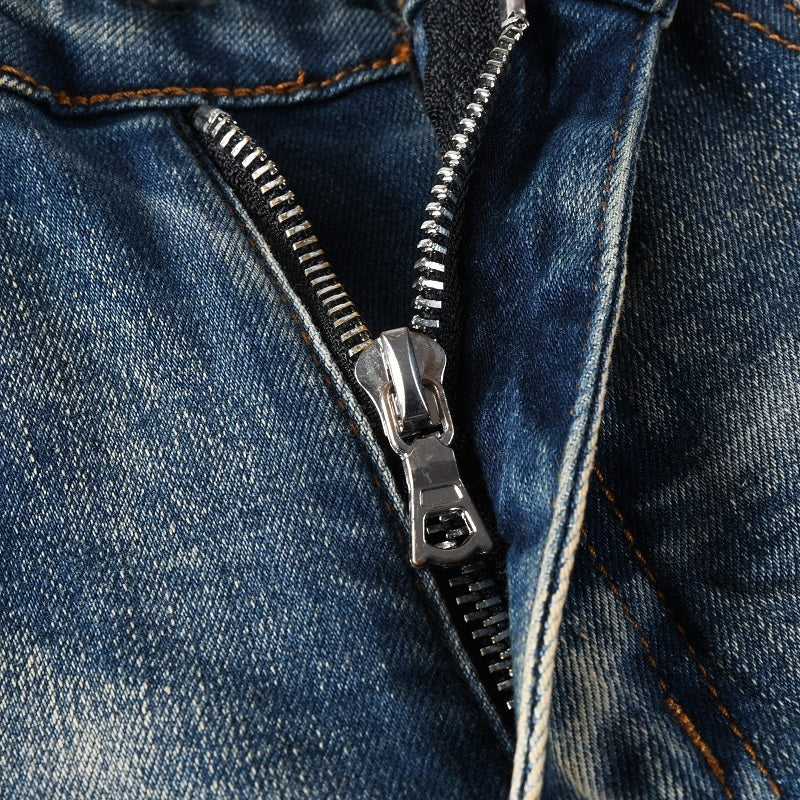 Men Trendy Jeans High-street trendy apparel