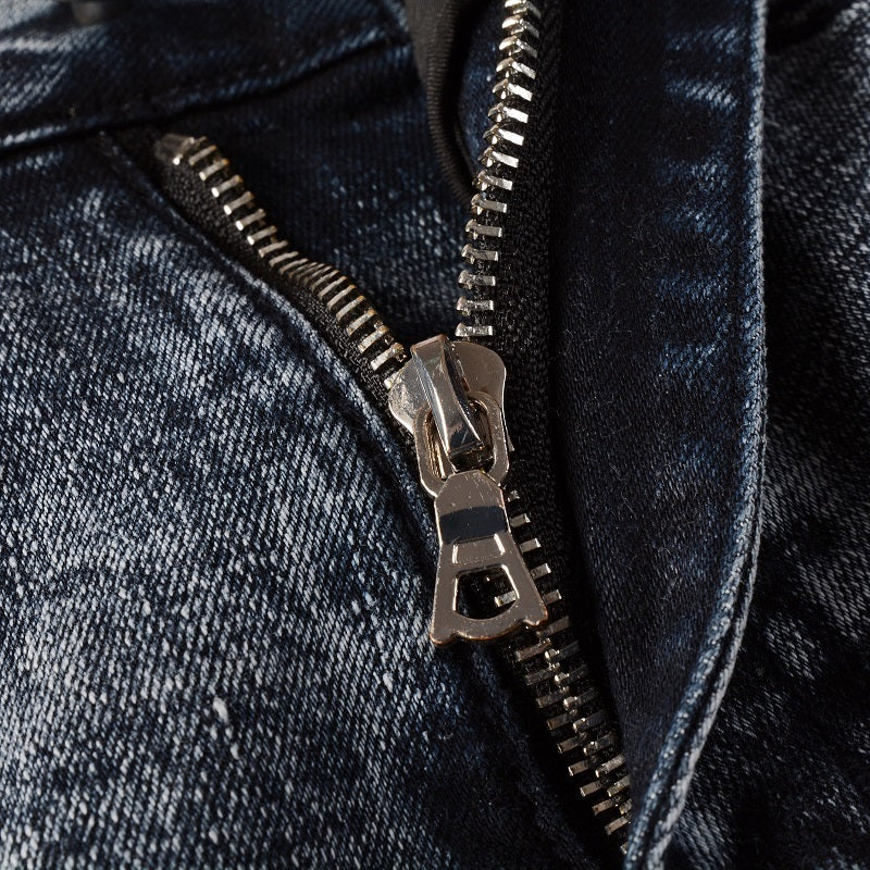 Men Trendy Jeans High-street trendy apparel