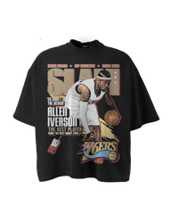 'THE ANSWER' SLAM GRAPHIC TEE