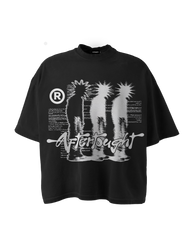 'AFTER THOUGHT' GRAPHIC TEE