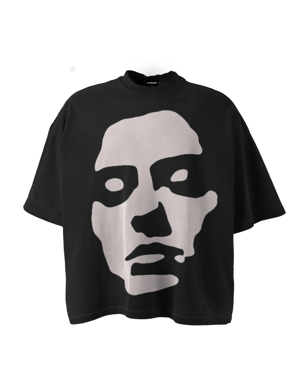 'FACE' GRAPHIC TEE