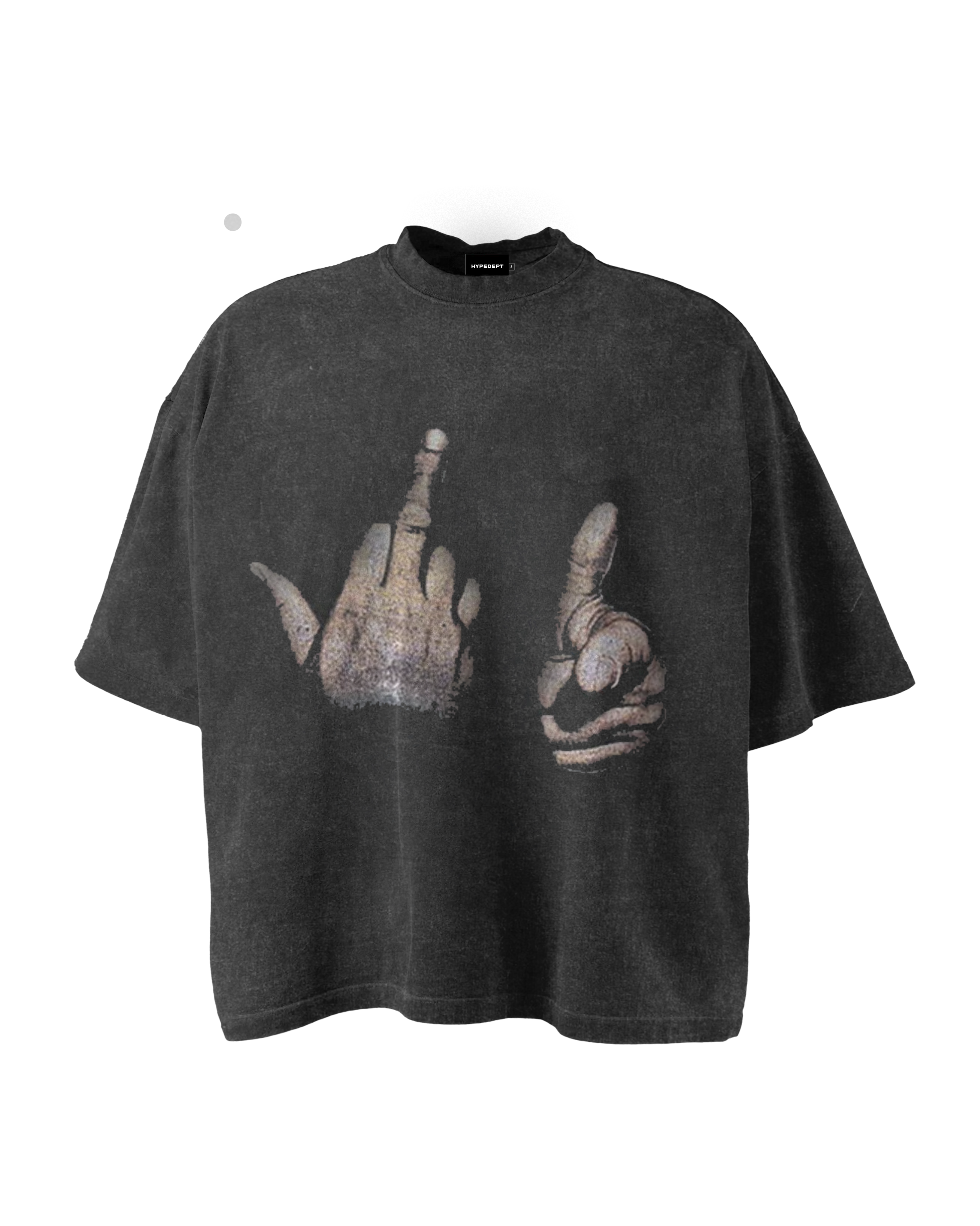 'F*CK YOU' GRAPHIC TEE