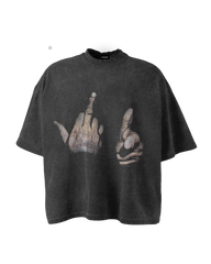 'F*CK YOU' GRAPHIC TEE
