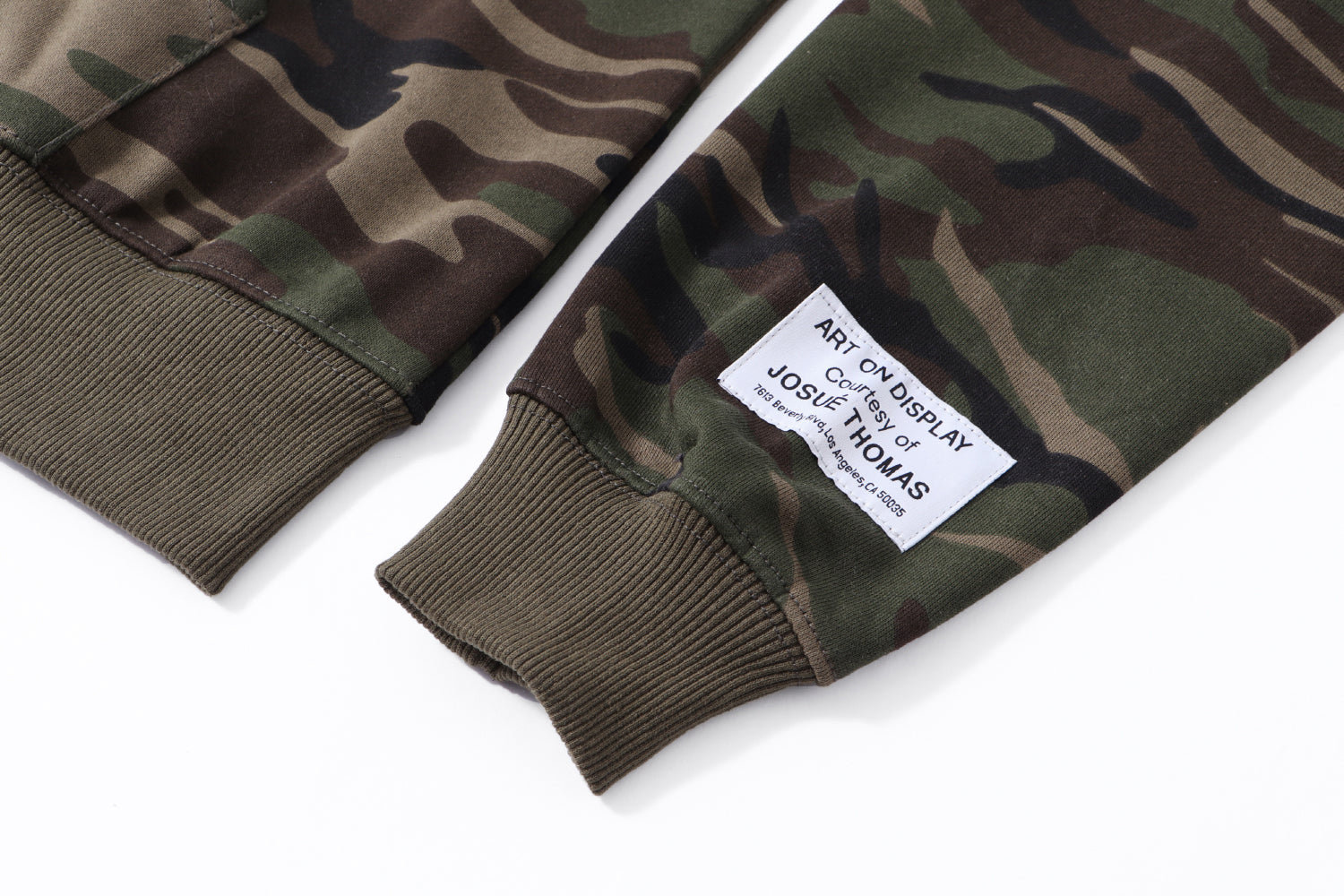 GALLERY DEPT New Hoodie set