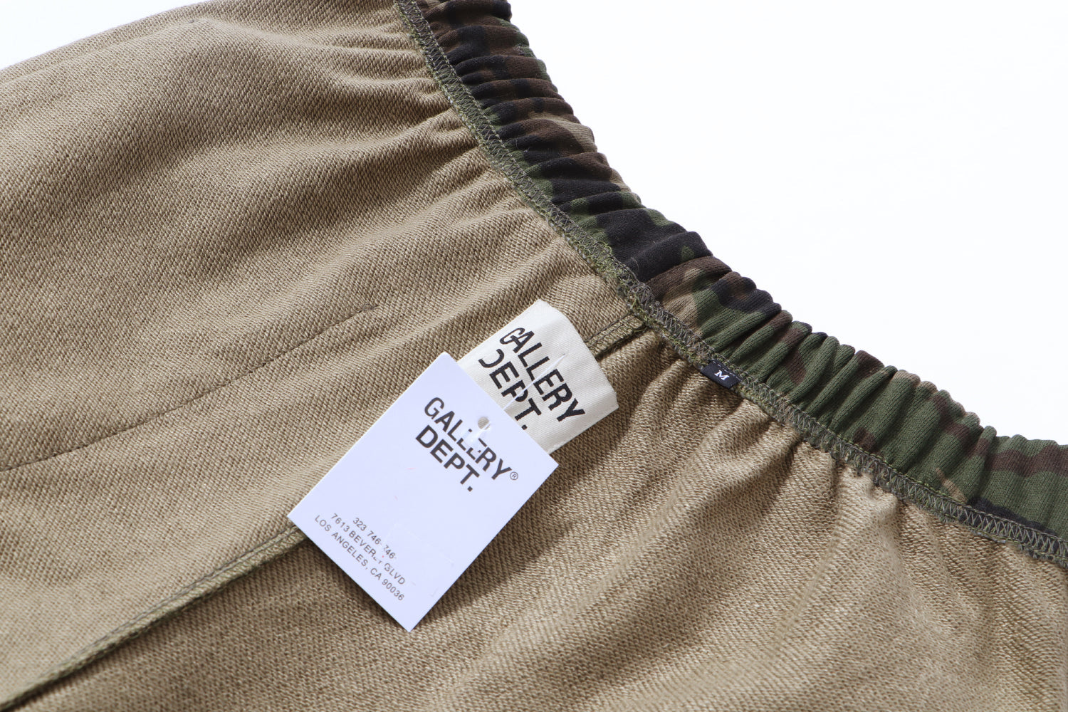 GALLERY DEPT New Hoodie set