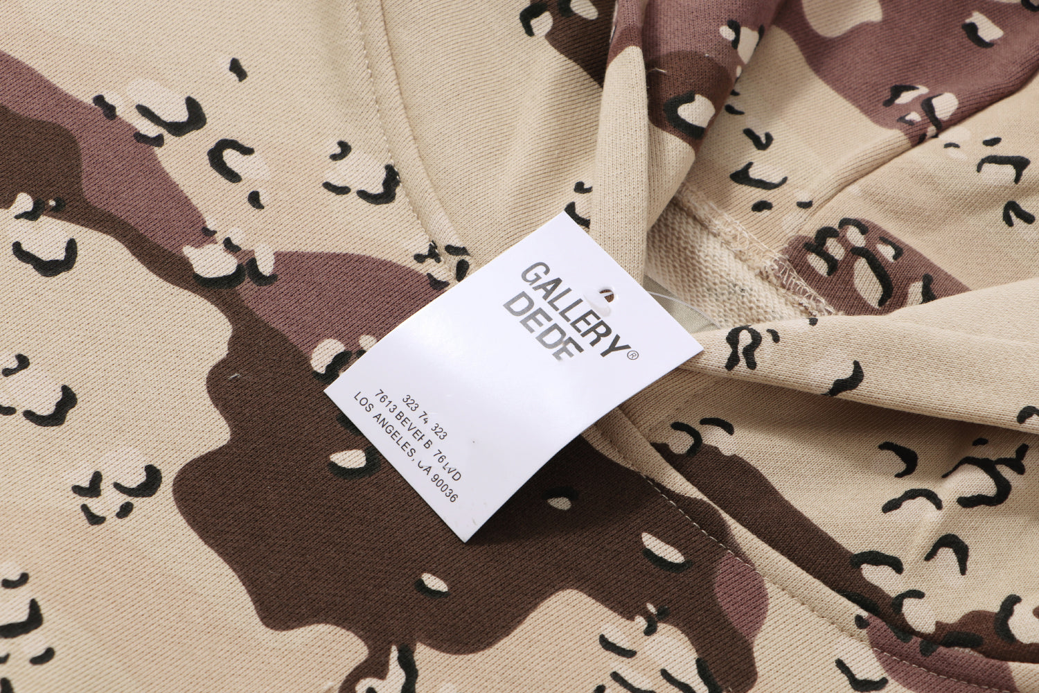 GALLERY DEPT New Hoodie set