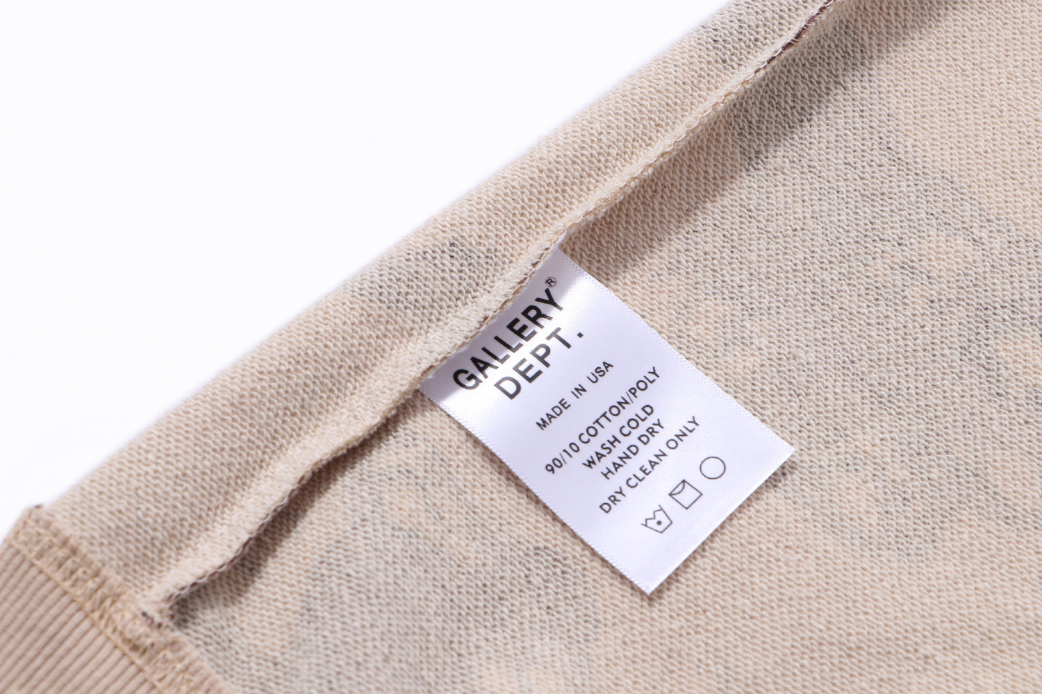 GALLERY DEPT New Hoodie set