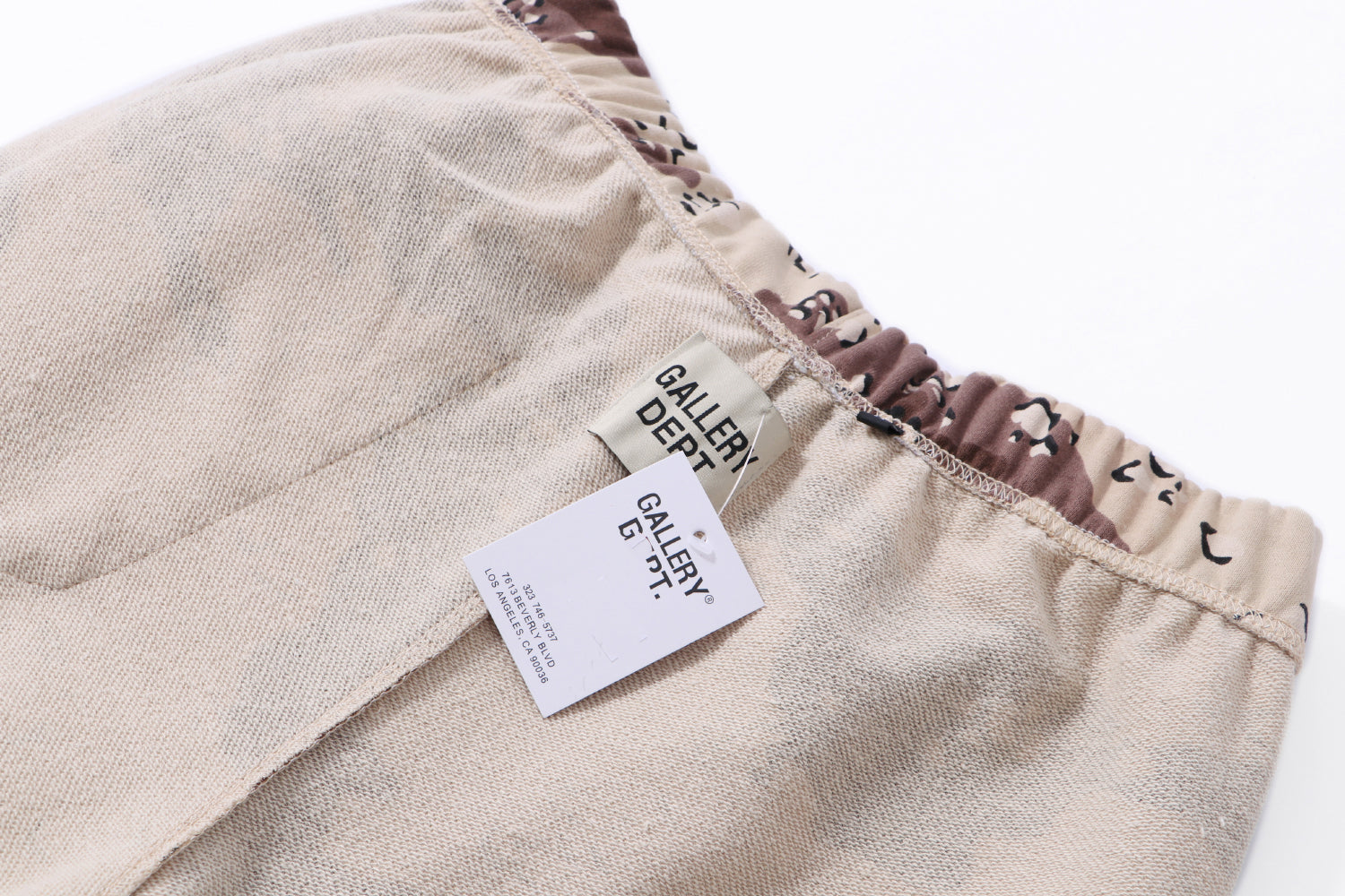 GALLERY DEPT New Hoodie set