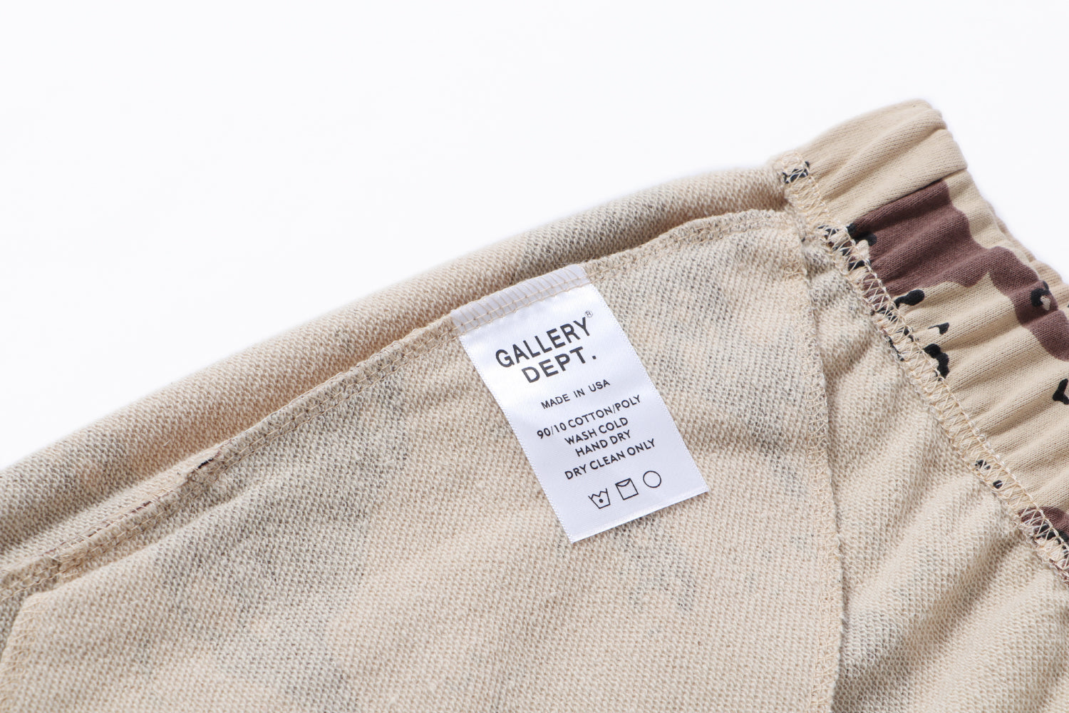 GALLERY DEPT New Hoodie set