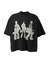 'NO RISE' GRAPHIC TEE