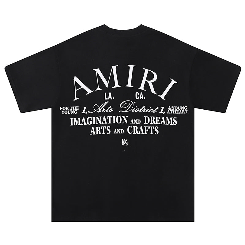 Amiri Fashion T-Shirts