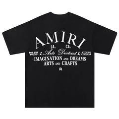 Amiri Fashion T-Shirts